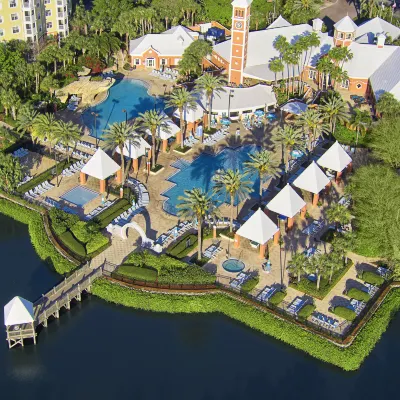 Hilton Grand Vacations Club SeaWorld® Orlando Hotels near Arcade City