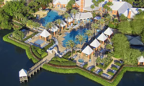 Hilton Grand Vacations Club SeaWorld® Orlando