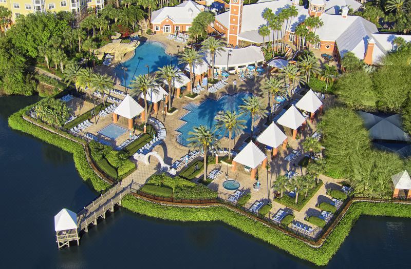 Hilton Grand Vacations Club SeaWorld® Orlando