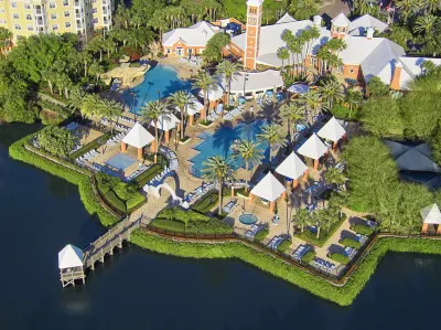 Hilton Grand Vacations Club SeaWorld® Orlando Hotels in Orange County