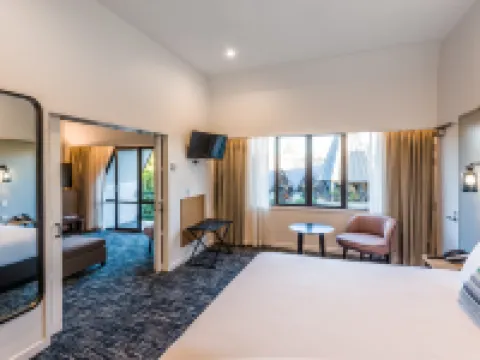 Chateau on The Park - Christchurch, A Doubletree by Hilton Hotels in Christchurch