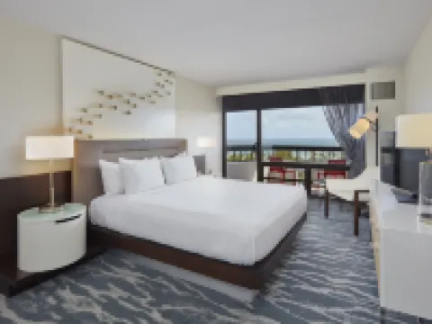 ウォーターストーン リゾート & マリーナ ボカラトン、キュリオ コレクション バイ ヒルトン ボカラトンのホテル