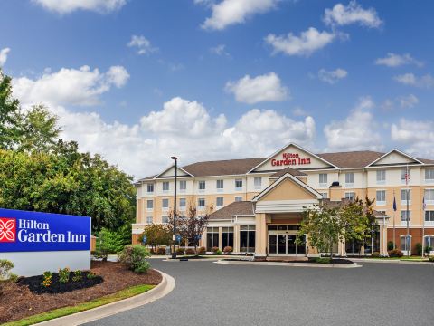 Hilton Garden Inn Aiken