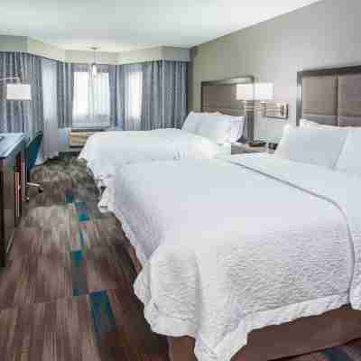 Hampton Inn Monterey Rooms