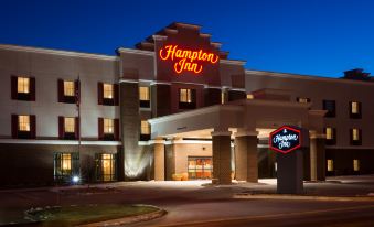 Hampton Inn Orange City