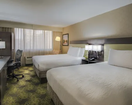 Hilton Garden Inn Reagan National Airport Hotels in Arlington