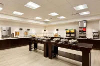 朗伯德希爾頓安泊酒店 - 早餐