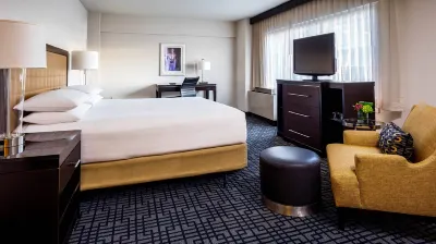 Hyatt Regency Washington Hotels in Swampoodle / Judiciary Square