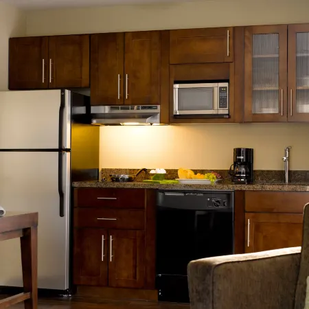 Hyatt House Seattle/Redmond Отели в г. Редмонд