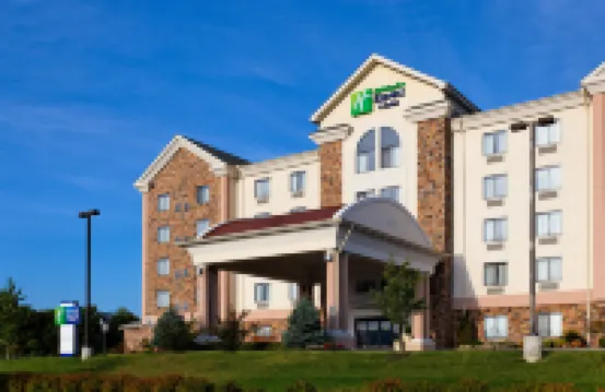 Holiday Inn Express & Suites KINGSPORT-MEADOWVIEW I-26 by IHG
