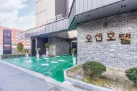 호텔야자 광주용봉점 한국미용박물관 주변 호텔