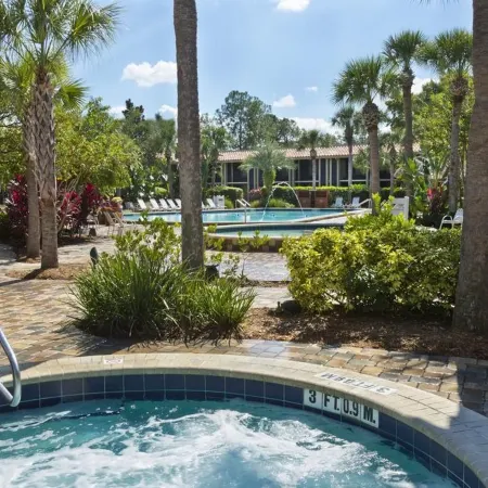 DoubleTree by Hilton Orlando Theme Park Resort