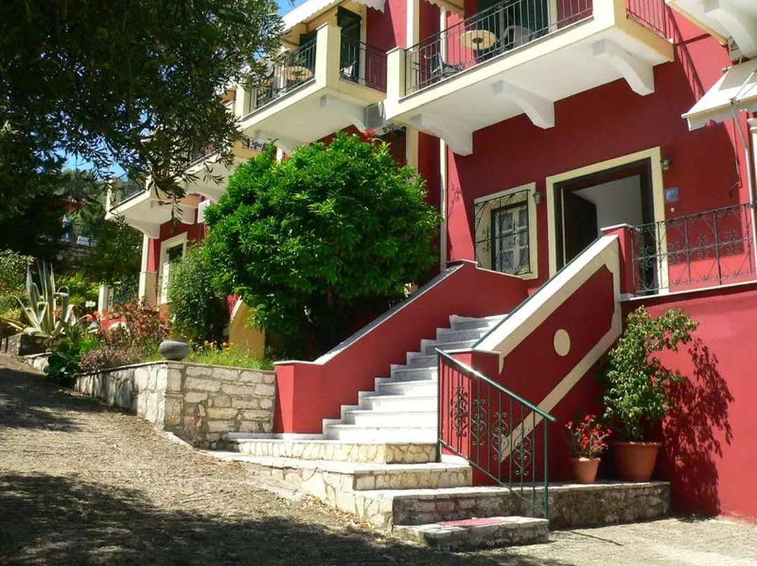 Apraos Bay Hotel In Kalamaki Beach- A Peaceful Area With Great Sea View - Corfou