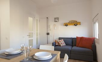 Renovated Apartment with Sea View, 5-1