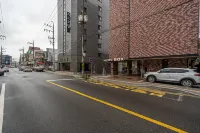 Songtan Hotel Box Hotels in Pyeongtaek-si