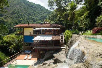 Tuakaza Exclusive Boutique Lodge Hotels in São Conrado