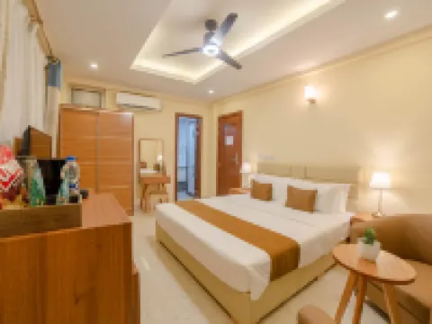 Amber Beach Hotel Hotels in Malé