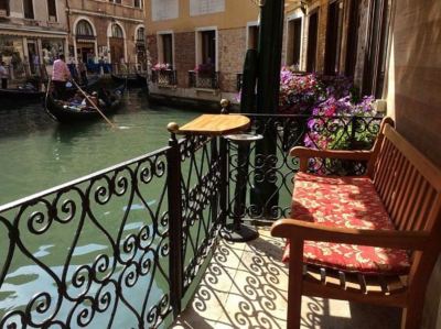 ホテル周辺 アルベルゴ カヴァレット＆ドージェ オルセオロの写真