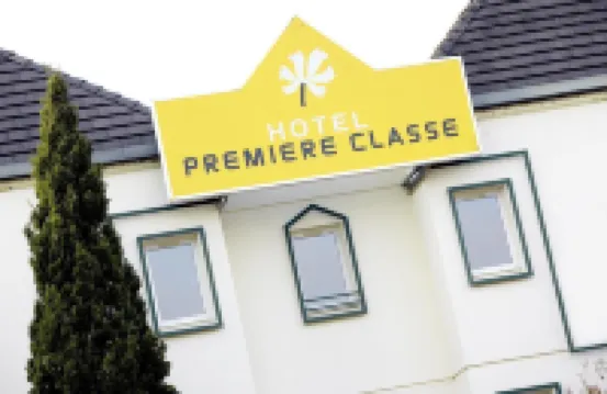 Premiere Classe Angers Sud - les Ponts de CÉ Hotels in Maine-et-Loire