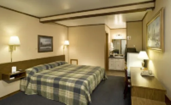 濱海號汽車旅館 哈密爾頓縣酒店