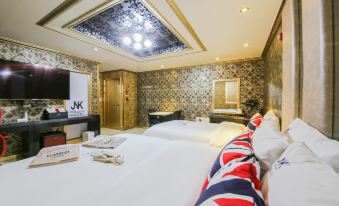 Gunsan Jnk Hotel (City Hall Branch)