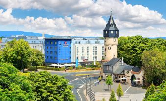 Best Western Premier IB Hotel Friedberger Warte