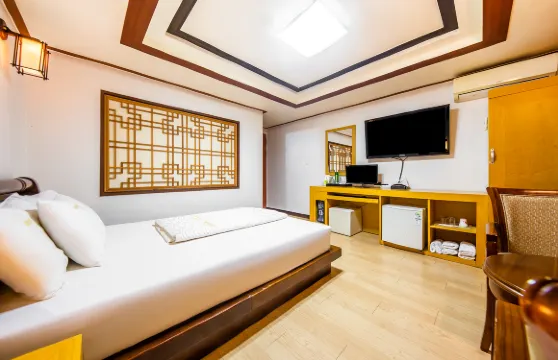 阿里郎酒店-Goodstay認證