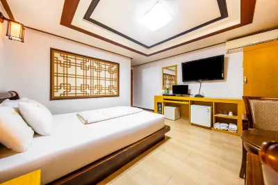 Arirang Hotel Hotel dekat Chonbuk National University