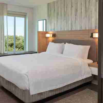 SpringHill Suites Orlando Lake Nona Rooms