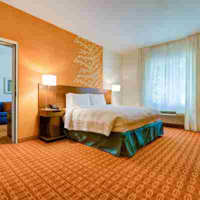 Fairfield Inn & Suites Delray Beach I-95 Rooms