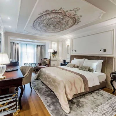 آركيد هوتل Hotels near محطة مترو عثمان بيه
