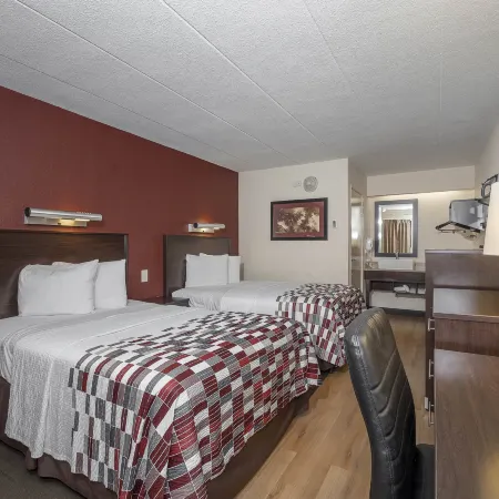 Red Roof Inn Mt Laurel Hotels in Mount Laurel Township