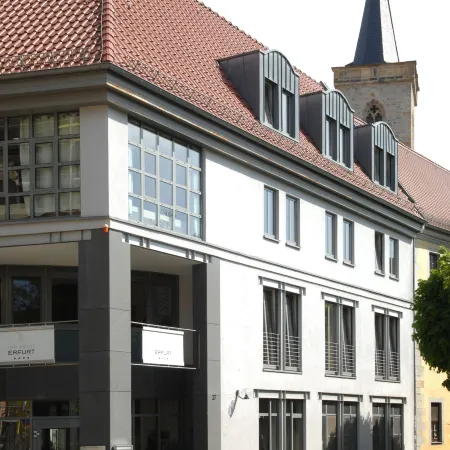 Hotel Krämerbrücke Erfurt