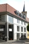 Hotel Krämerbrücke Erfurt - parkir