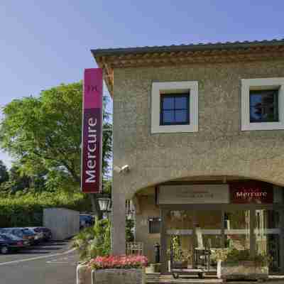 Hotel Mercure Carcassonne La Cité Hotel Exterior