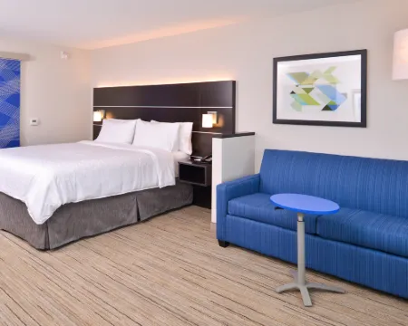 Holiday Inn Express & Suites OLATHE WEST by IHG Hoteles en Olathe