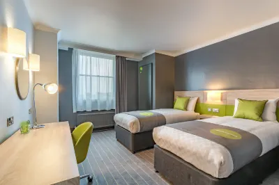 Thistle Express London Luton Hotels in 