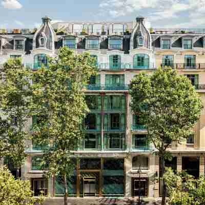 Kimpton - St Honoré Paris Hotel Exterior