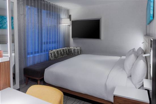 SpringHill Suites by Marriott New York Manhattan/Times Square South -  3-Sterne-Hotelbewertungen in New York