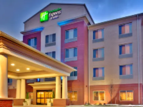 Holiday Inn Express & Suites DEWITT (SYRACUSE) by IHG Hotels in DeWitt