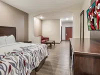Red Roof Inn & Suites Lake Charles Hotels in Calcasieu Parish
