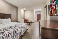 レッド ルーフ イン & スイーツ レイク チャールズ のホテル