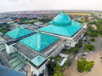 Istana Permata Hotel Juanda Hotel di Kecamatan Gedangan