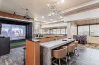 โรงแรมดับเบิลทรีบายฮิลตัน เมมฟิส - ที่มีบาร์