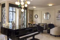 Hôtel de Banville - Nouto- ja jättöpalvelut