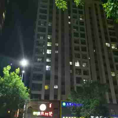 Tingfeng Xieyu Apartment (Jianshe Road) Hotel Exterior