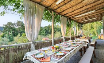 Wonderful Family Suite in Tuscany Near Pisa and Florence - Two Bedrooms 4 pl