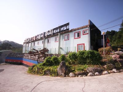 Seongju Star 1 Room 1 Parking Unmanned Hotel