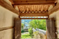 Damyang Mangindang House - Pensions
