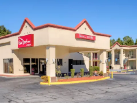 レッドルーフインアトランタ - スワニー/ジョージアモール スワニーのホテル